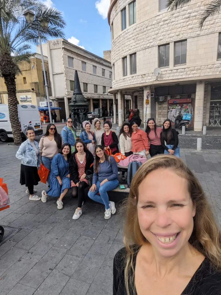 סיור קולינרי כשר בעיר התחתית חיפה