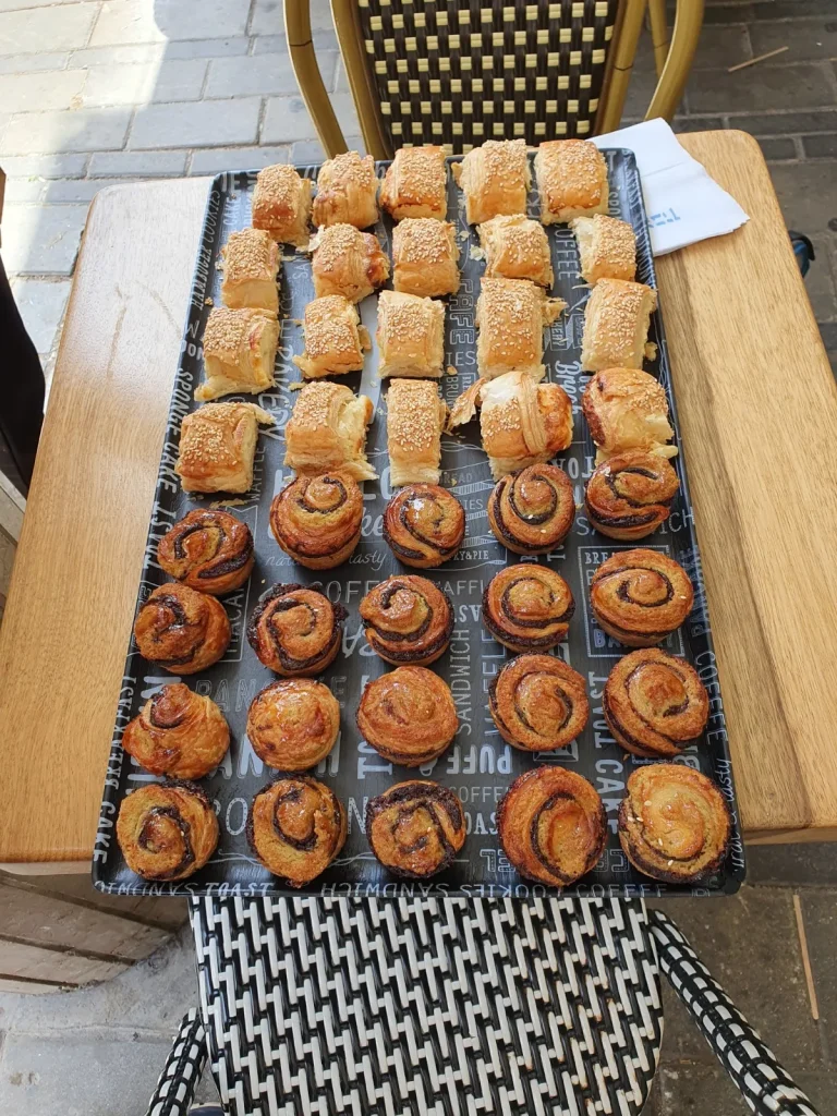 סיור קולינרי כשר בעיר התחתית חיפה