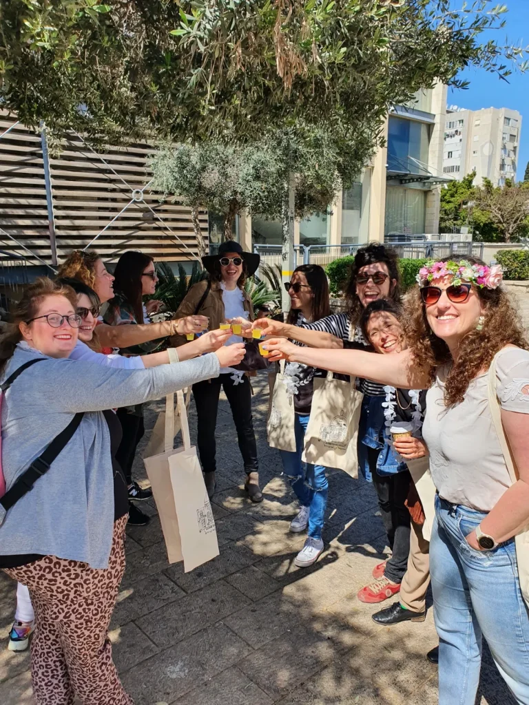 Recorrido culinario por Wadi Nisnas: delicias auténticas