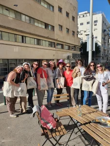 Recorrido culinario por Wadi Nisnas: delicias auténticas
