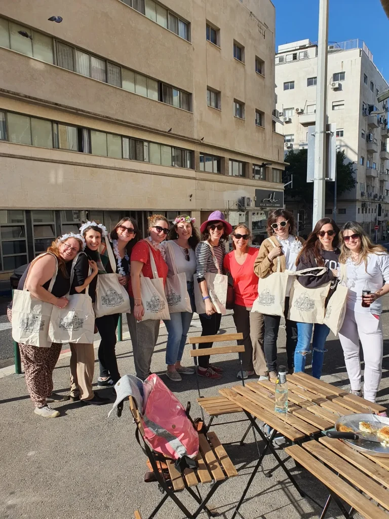 Recorrido culinario por Wadi Nisnas: delicias auténticas