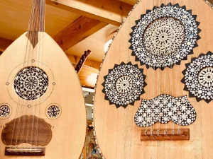 Recorrido culinario por Wadi Nisnas: delicias auténticas