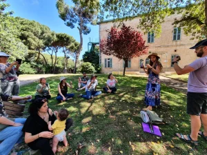 Recorrido por las religiones y comunidades de Haifa