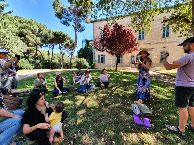 Recorrido por las religiones y comunidades de Haifa