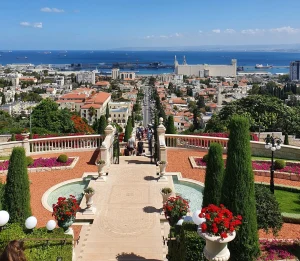 Recorrido por las religiones y comunidades de Haifa