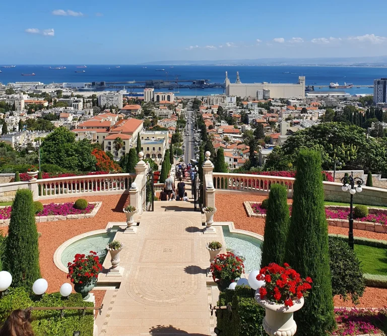 Recorrido por las religiones y comunidades de Haifa