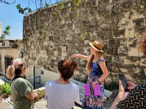 סיור בין המושבות הגרמניות בעמק יזרעאל - בית לחם הגלילית ואלוני אבא