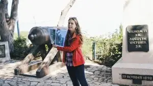 סיור במרכז הכרמל - שכונת בתי הקיץ של הגרמנים הטמפלרים