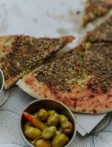 Recorrido culinario por Wadi Nisnas: delicias auténticas