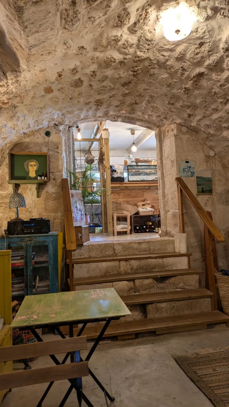 סיור בין המושבות הגרמניות בעמק יזרעאל - בית לחם הגלילית ואלוני אבא