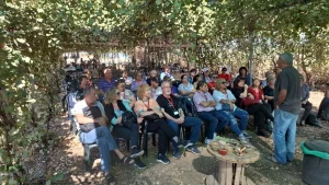 סיור בין המושבות הגרמניות בעמק יזרעאל - בית לחם הגלילית ואלוני אבא