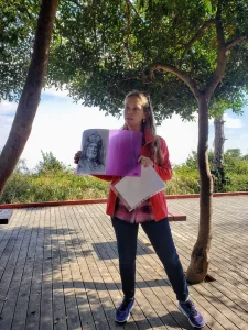 סיור במרכז הכרמל - שכונת בתי הקיץ של הגרמנים הטמפלרים