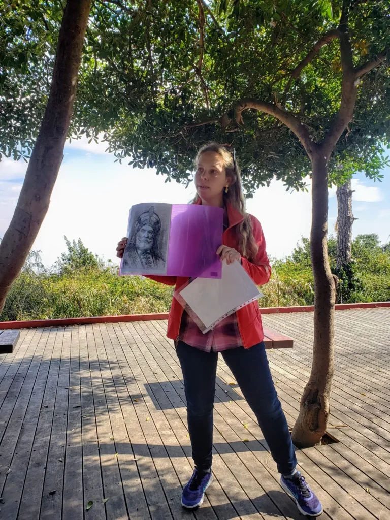 סיור במרכז הכרמל - שכונת בתי הקיץ של הגרמנים הטמפלרים