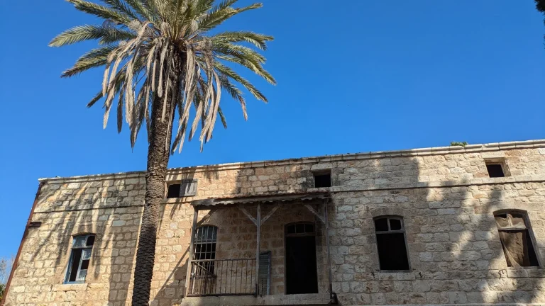 סיור בין המושבות הגרמניות בעמק יזרעאל - בית לחם הגלילית ואלוני אבא