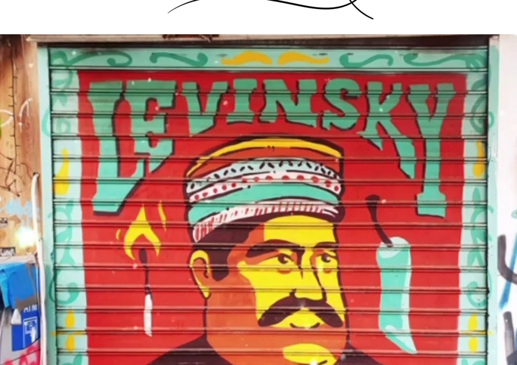 סיור בוקר/צהריים בשוק לוינסקי