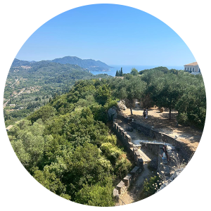 Private tour to Faloskstirca