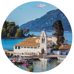 Private tour to Faloskstirca