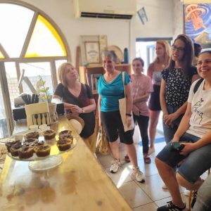 סיור קולינרי בצפת - קסם בסמטאות העיר העתיקה