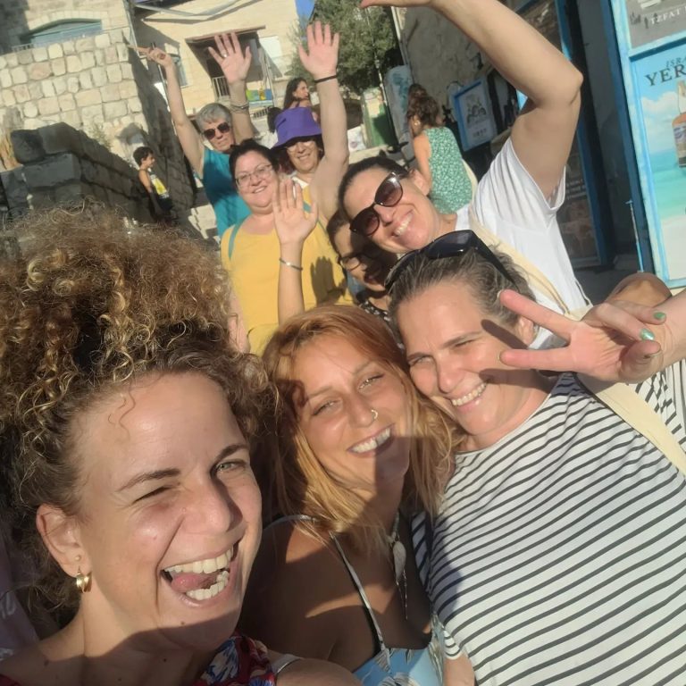 סיור קולינרי בצפת - קסם בסמטאות העיר העתיקה