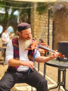 סיור קולינרי בצפת - קסם בסמטאות העיר העתיקה