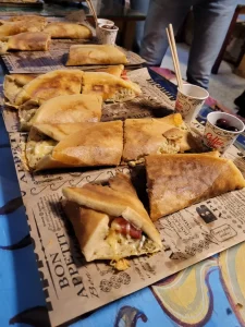 סיור קולינרי בצפת - קסם בסמטאות העיר העתיקה