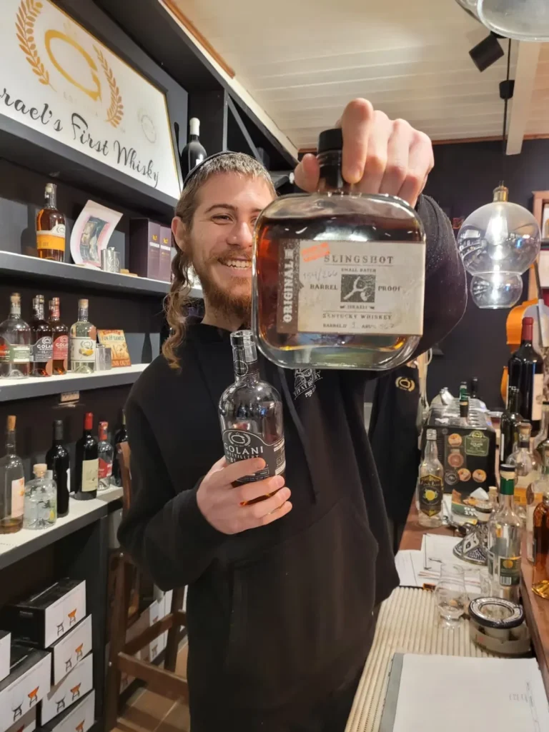 סיור קולינרי בצפת - קסם בסמטאות העיר העתיקה