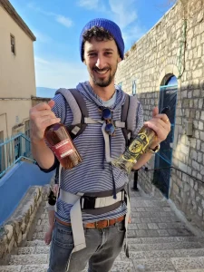 סיור קולינרי בצפת - קסם בסמטאות העיר העתיקה