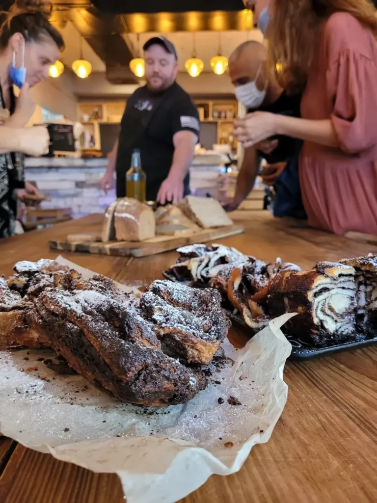 סיור קולינרי בצפת - קסם בסמטאות העיר העתיקה