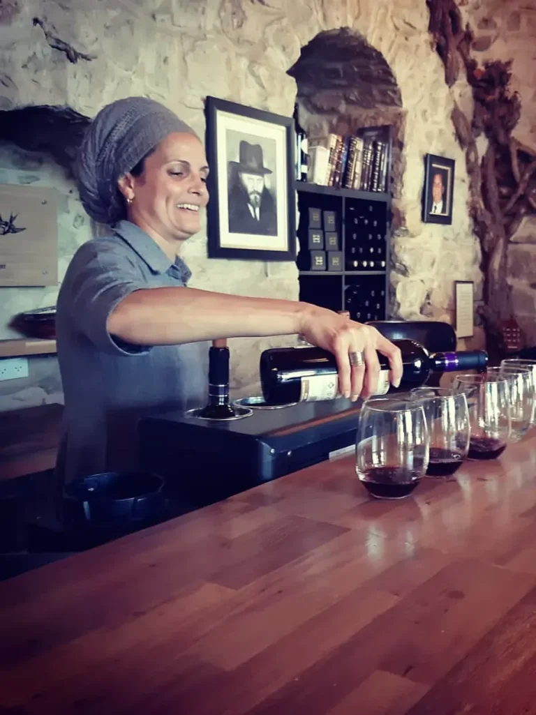 סיור קולינרי בצפת - קסם בסמטאות העיר העתיקה