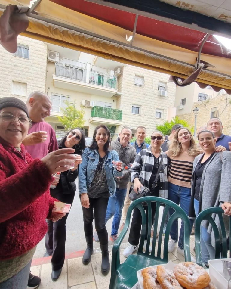 סיור קולינרי בצפת - קסם בסמטאות העיר העתיקה