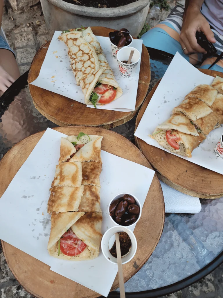 Culinary tour of Safed – magic in the alleys of the Old City