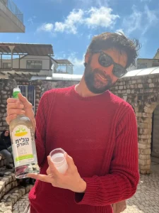 סיור קולינרי בצפת - קסם בסמטאות העיר העתיקה