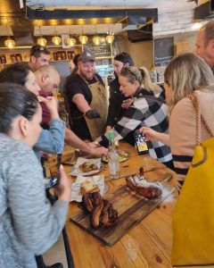 סיור קולינרי בצפת - קסם בסמטאות העיר העתיקה