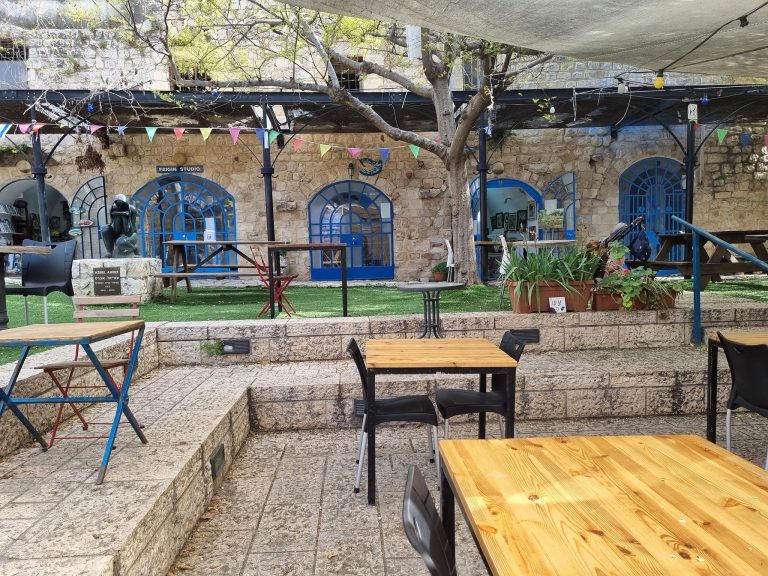 סיור קולינרי בצפת - קסם בסמטאות העיר העתיקה