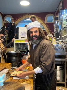 סיור קולינרי בצפת - קסם בסמטאות העיר העתיקה