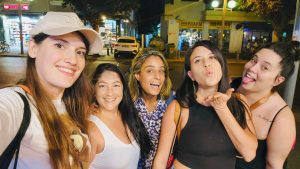 A pampering food tour of the Hatikva Market