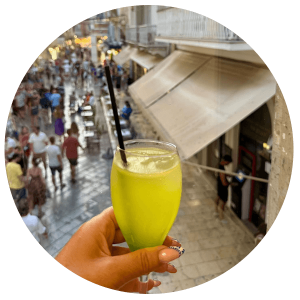 Tasting tour + boat trip in Corfu