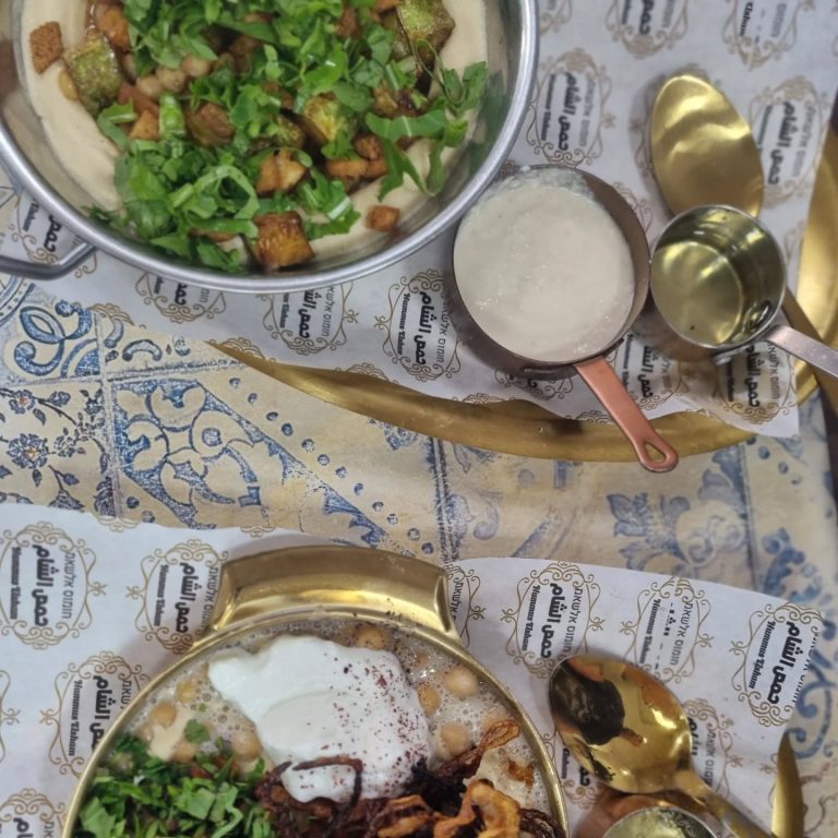 Culinary tour of Wadi Nisnas | The most delicious wadi in the country