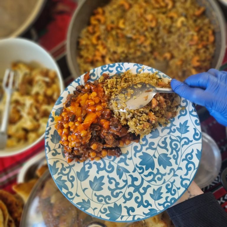 Culinary tour of Wadi Nisnas | The most delicious wadi in the country