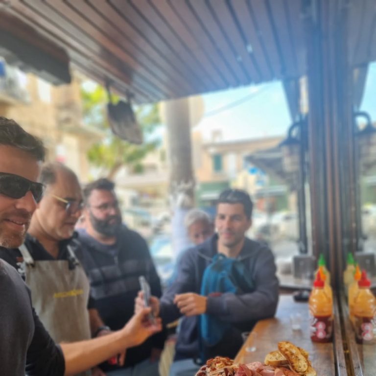 Culinary tour of Wadi Nisnas | The most delicious wadi in the country