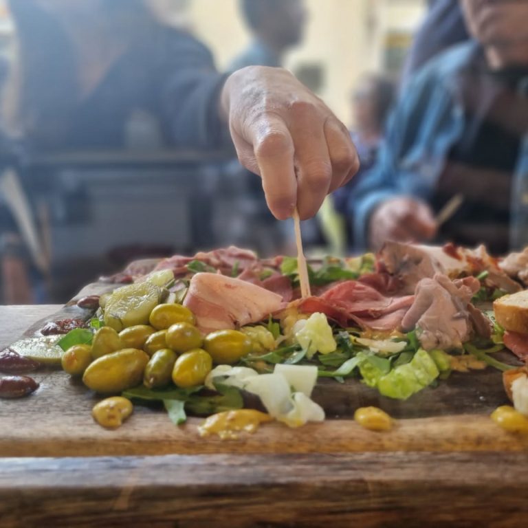 Culinary tour of Wadi Nisnas | The most delicious wadi in the country