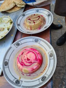 Tour gastronómico por la mañana/mediodía en el mercado Carmel