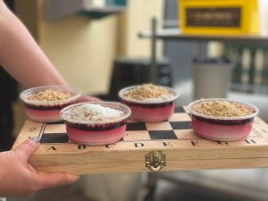 Tour gastronómico por la mañana/mediodía en el mercado Carmel