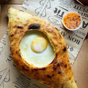 Tour gastronómico por la mañana/mediodía en el mercado Carmel