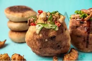 Tour gastronómico por la mañana/mediodía en el mercado Carmel