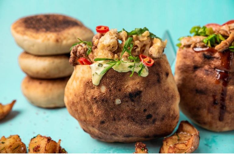 Tour gastronómico por la mañana/mediodía en el mercado Carmel