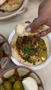 Tour gastronómico por la mañana/mediodía en el mercado Carmel