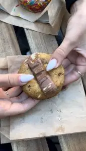 Tour gastronómico por la mañana/mediodía en el mercado Carmel