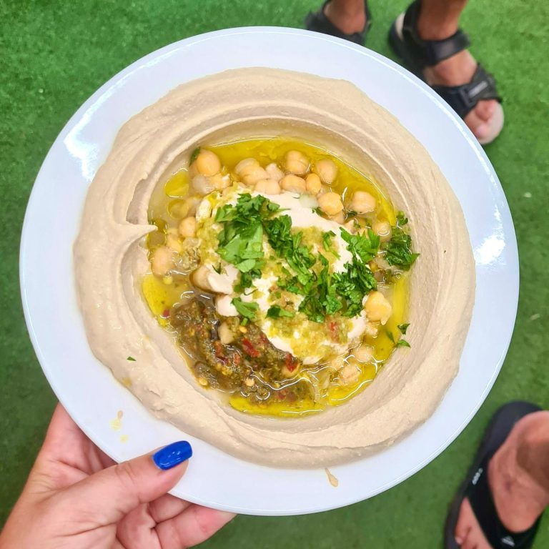 Tour gastronómico por la mañana/mediodía en el mercado Carmel