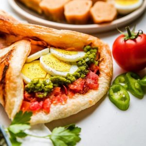 Tour gastronómico por la mañana/mediodía en el mercado Carmel